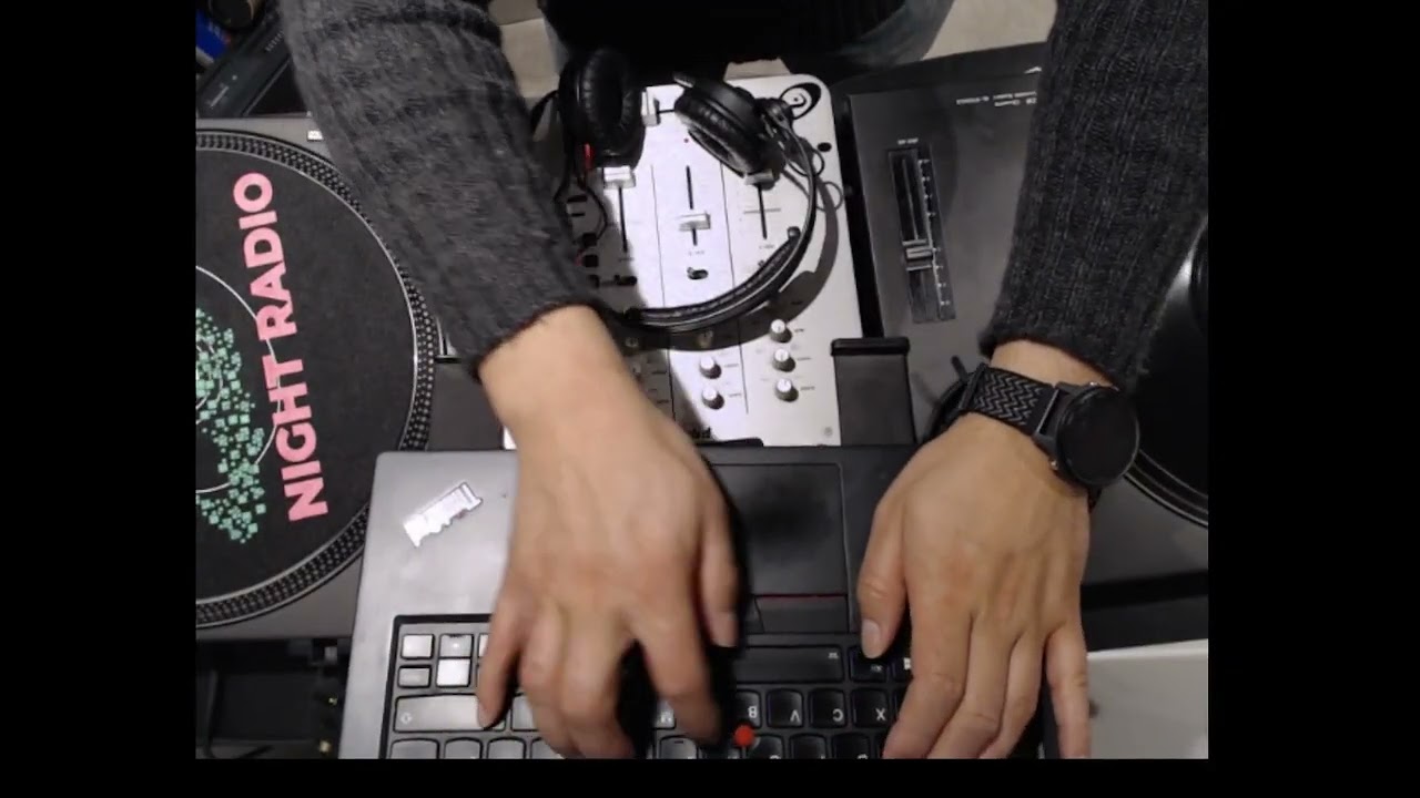 🎧 DJ Neilski – Hard House & Hard Trance Vinyl Mix  (Tidy / Nukleuz / Frantic)