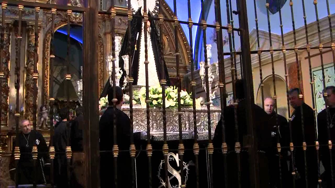 Procesion de Miercoles Santo. Fuensalida
