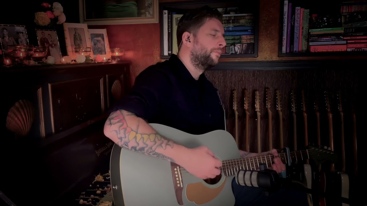 Brandon Hoadley - She Is His Only Need - Wynonna Judd