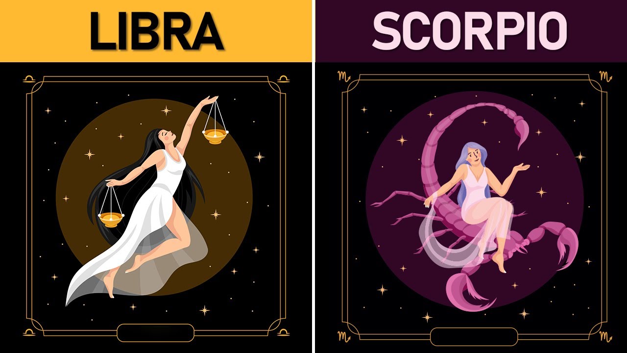 Libra and Scorpio Compatibility | Scorpio and Libra Compatibility