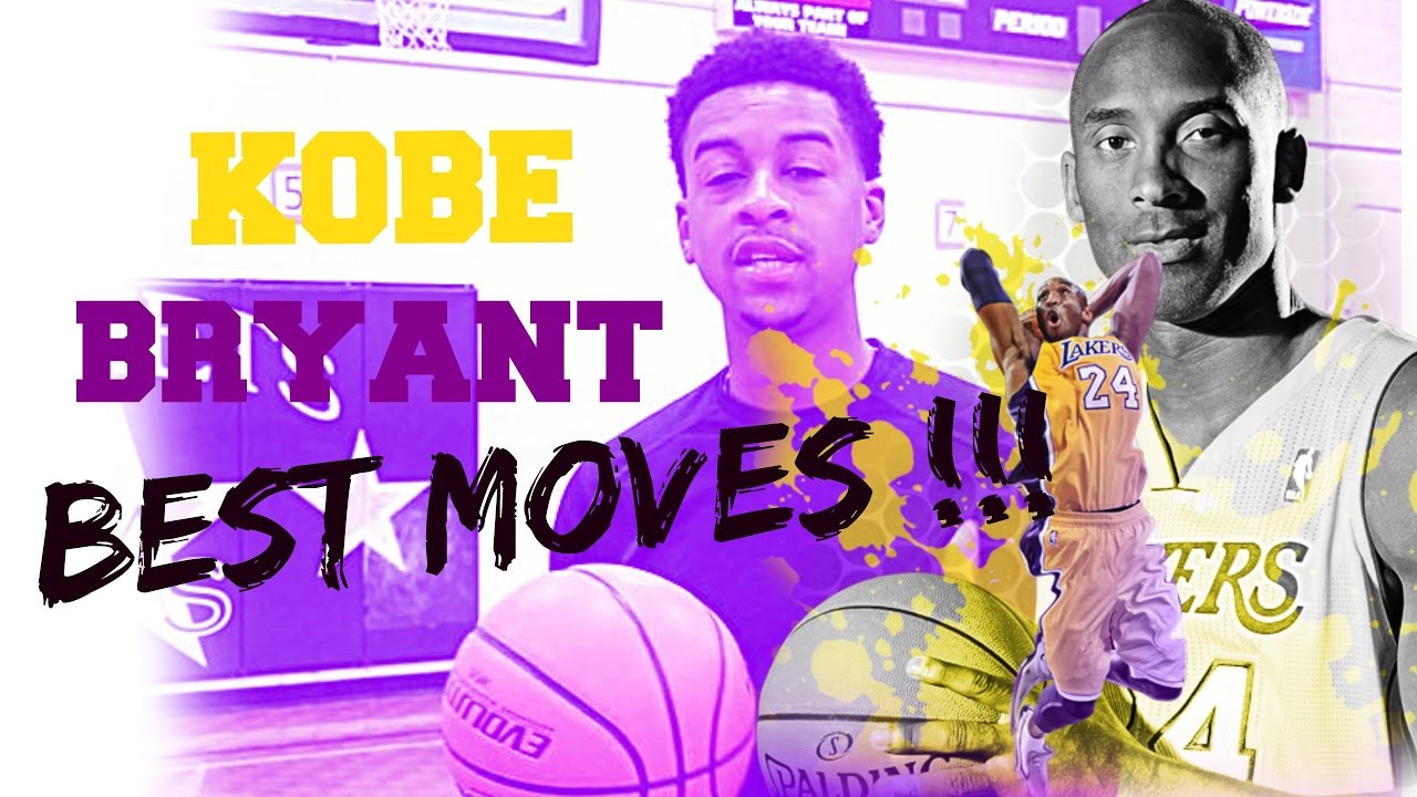 Kobe Bryants Best Moves