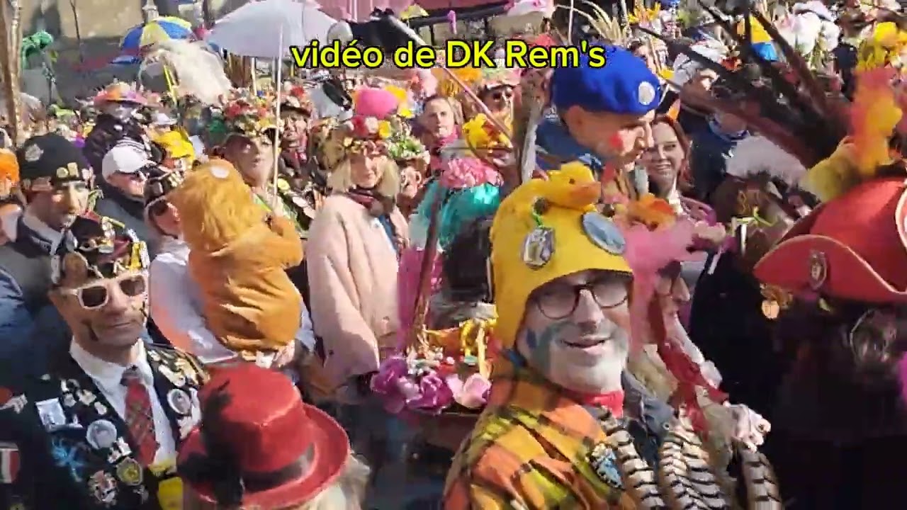 Carnaval de Dunkerque 2025.    @dkrems5930