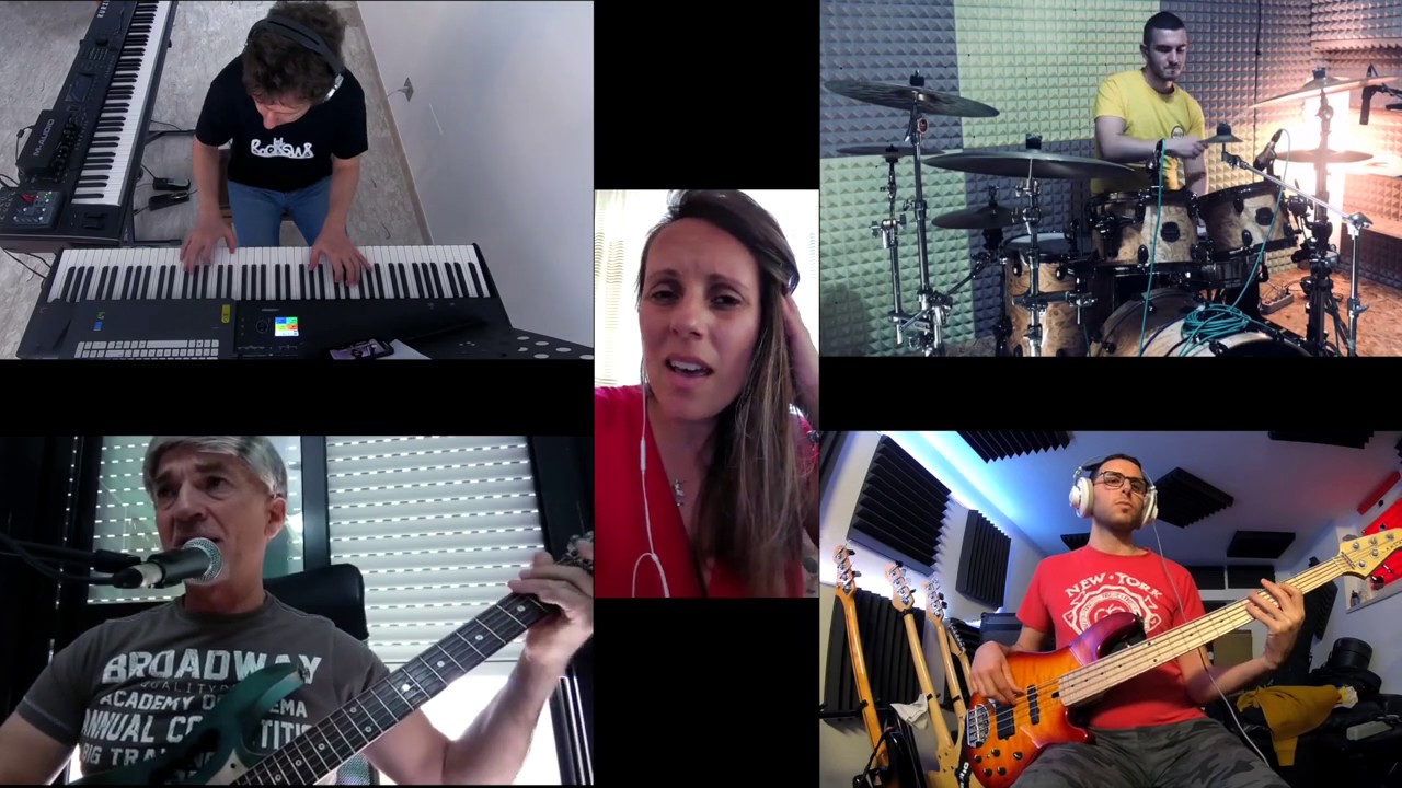 SE MI VUOI (P.Daniele) Split Cover Home Version