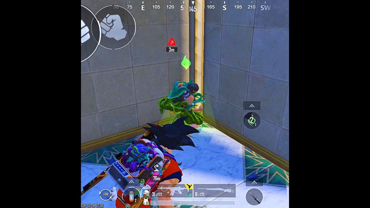 Wait for twist 🥺 #opcroud #pubgfunny pubg shorts video