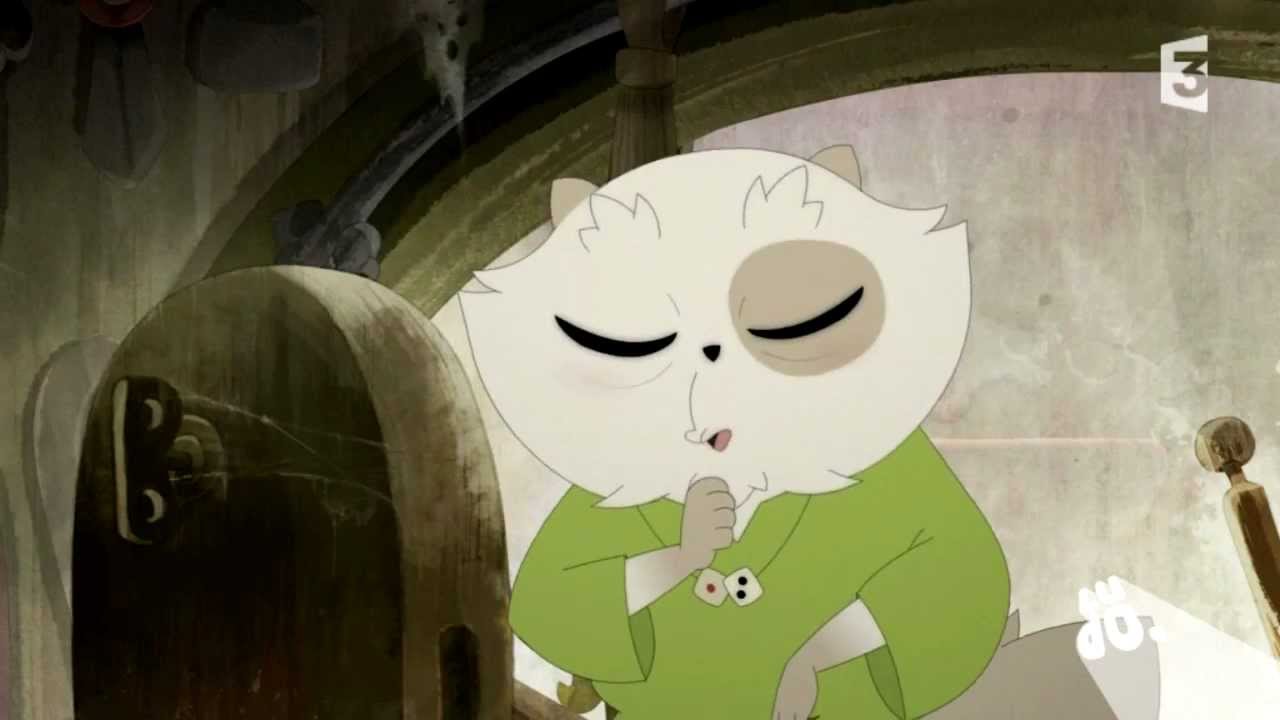 DOFUS : Aux Tr&eacute;sors de Kerubim [SERIE] Trailer &eacute;pisodes 1 & 2