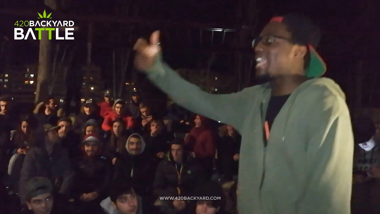 MOMOCKY vs ZOYERT. Cuartos Lleida. 420 Backyard Battle 2018.