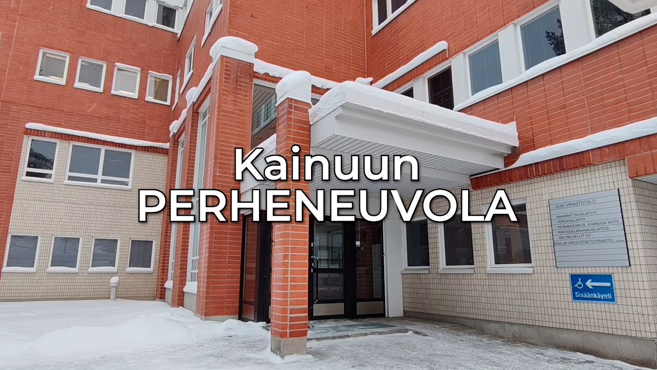 Kainuun perheneuvola