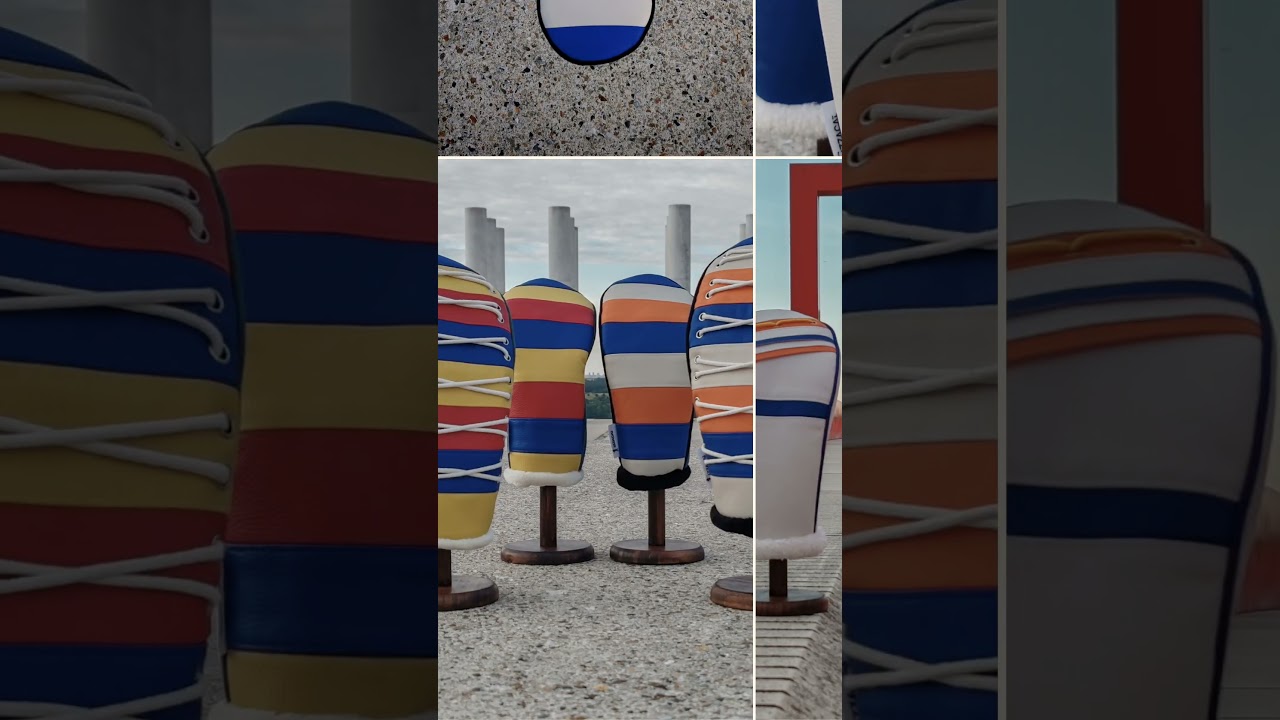 IZZACA&Iuml; - Confiez le style de votre sac de golf aux meilleures