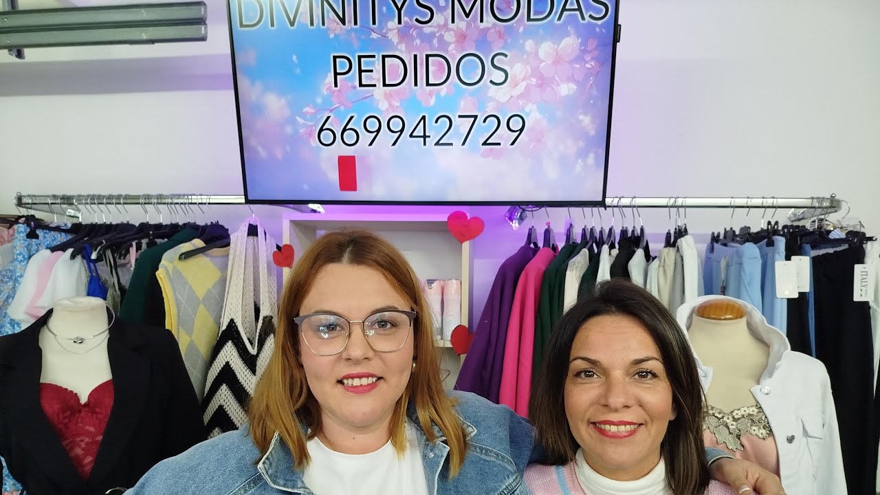 ¡DIVINITY'S MODAS. 18/02/26