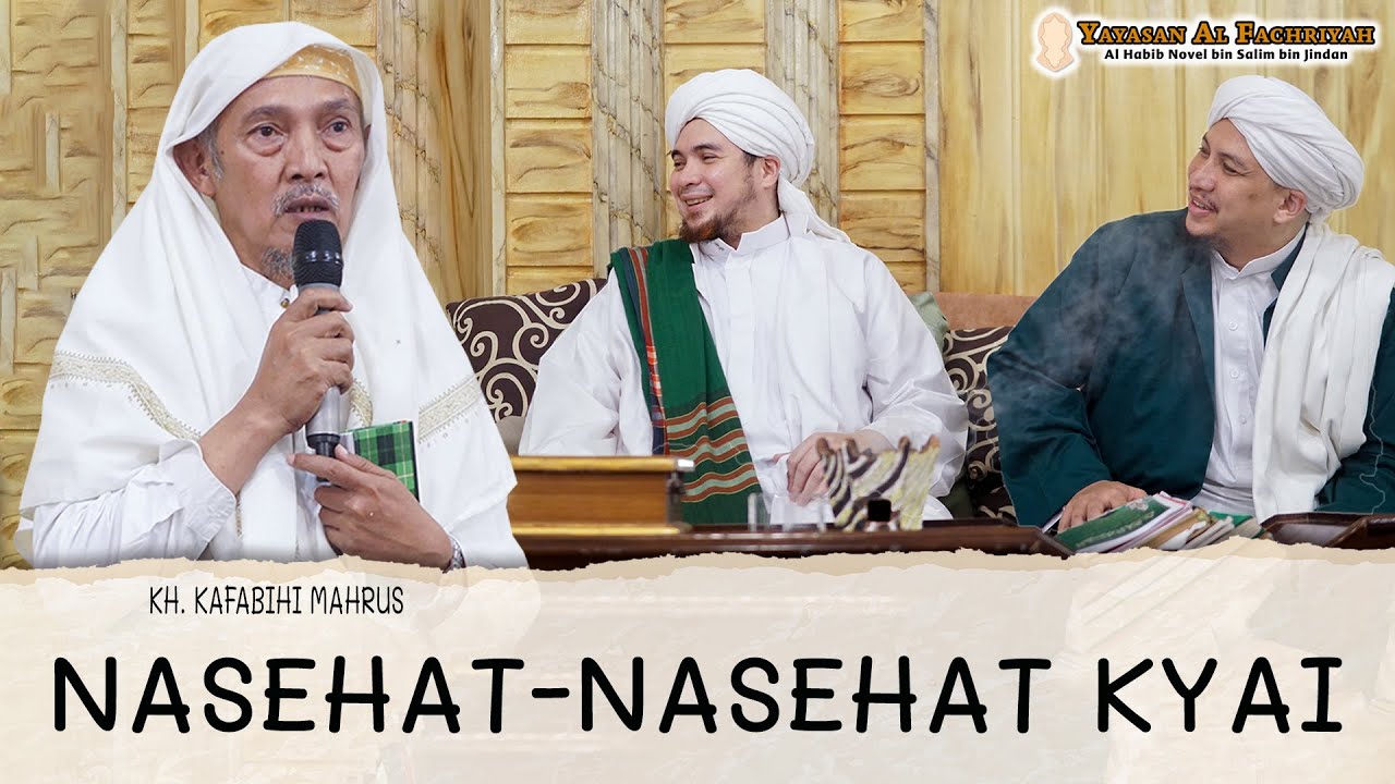 NASEHAT-NASEHAT KYAI KAFABIHI