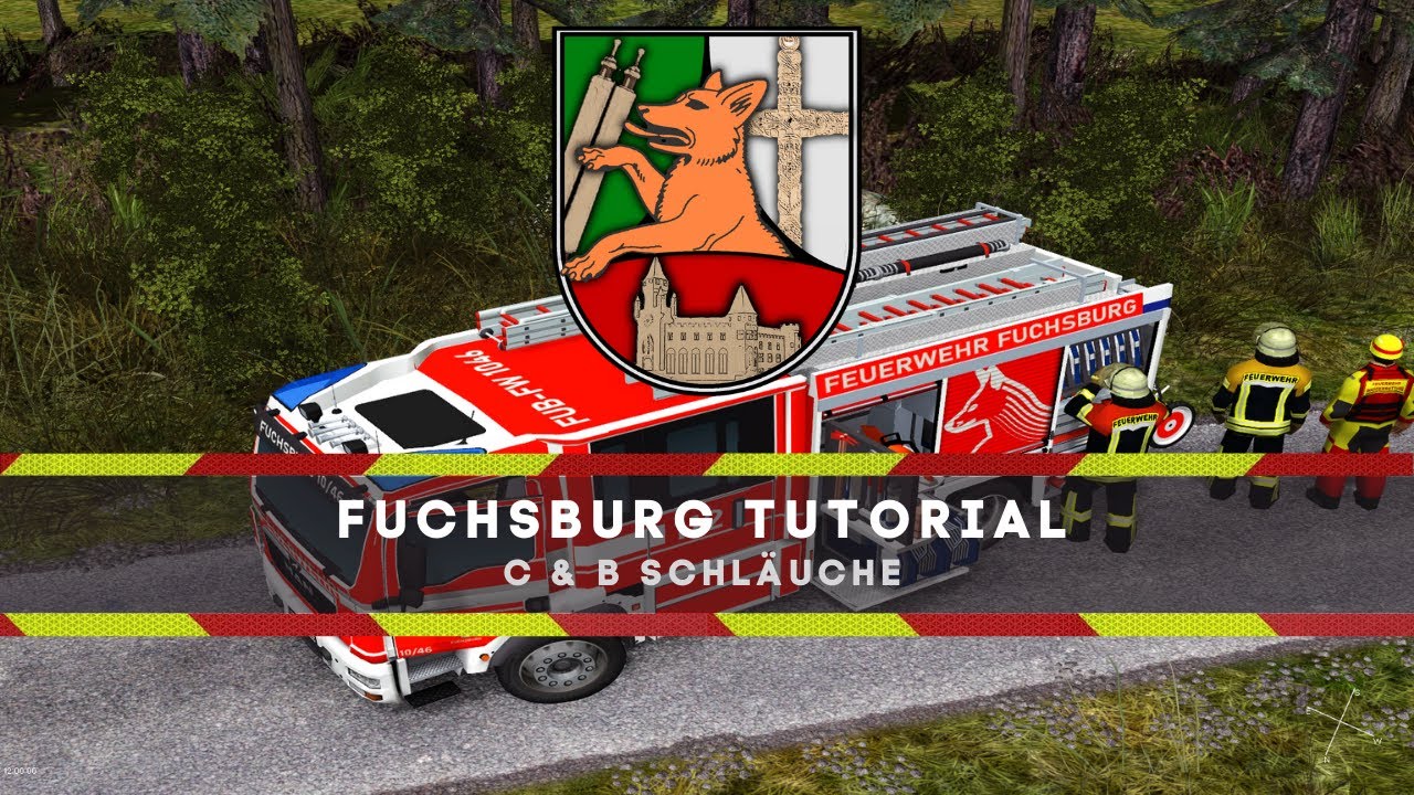 Fuchsburg Tutorial | Teil 6 | C & B Schläuche