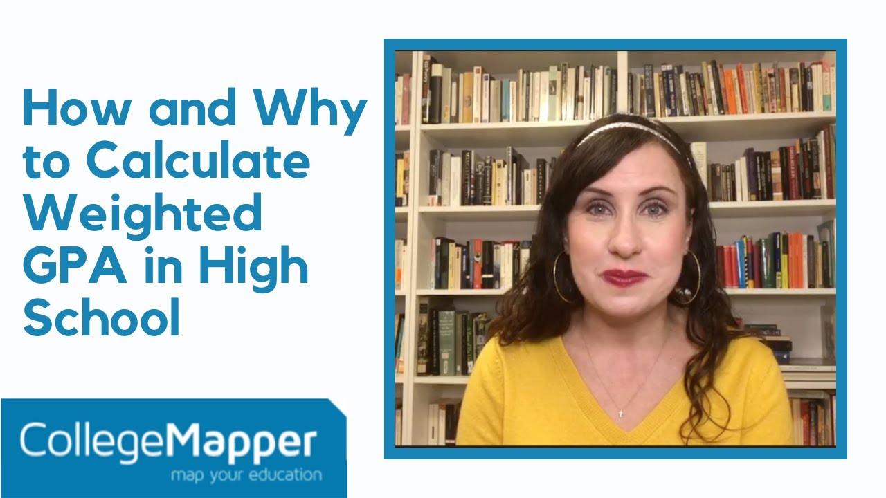 How and Why to Calculate Your Weighted GPA in High School