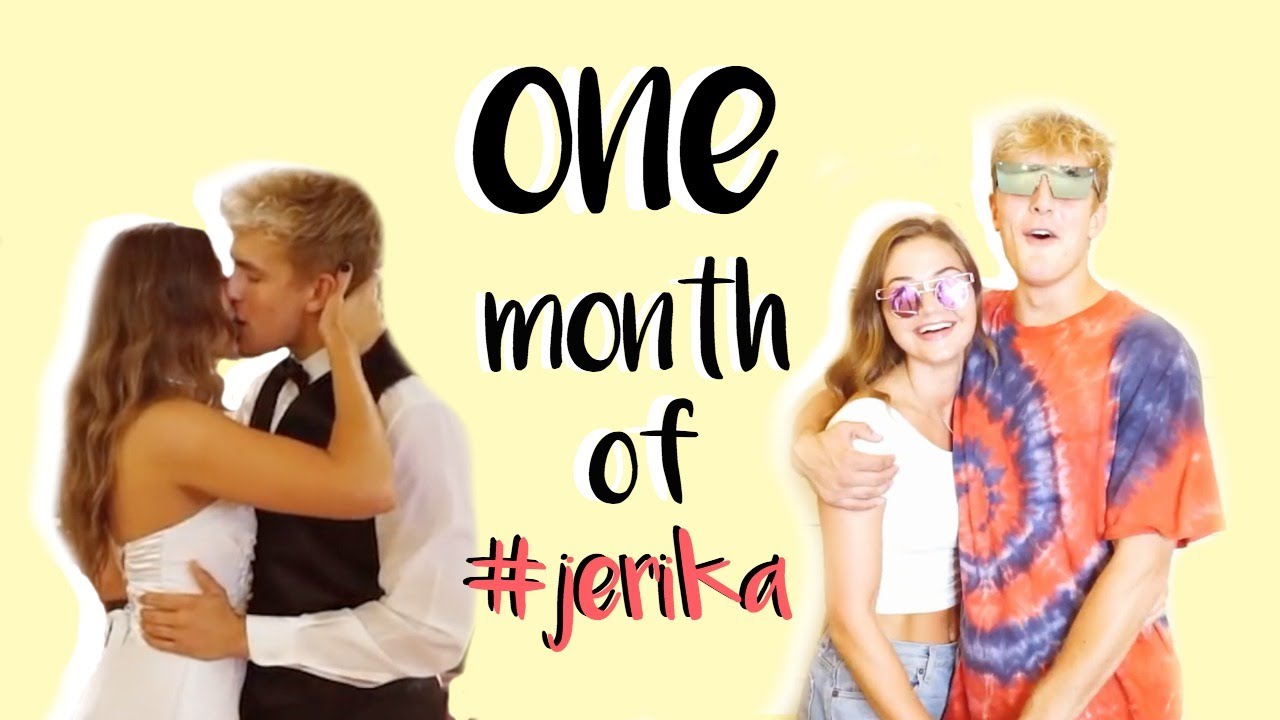 1 MONTH OF JERIKA | ONE MONTH COMPILATION