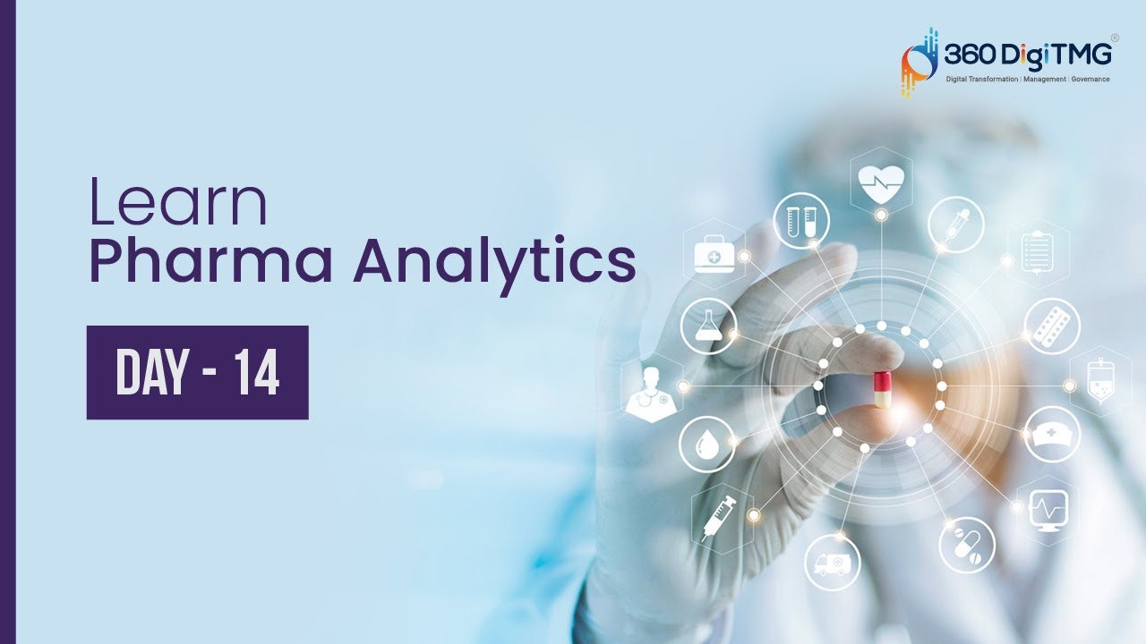 Pharma Analytics | Forecasting The Pharma Sales Data | Day 14 | 360DigiTMG
