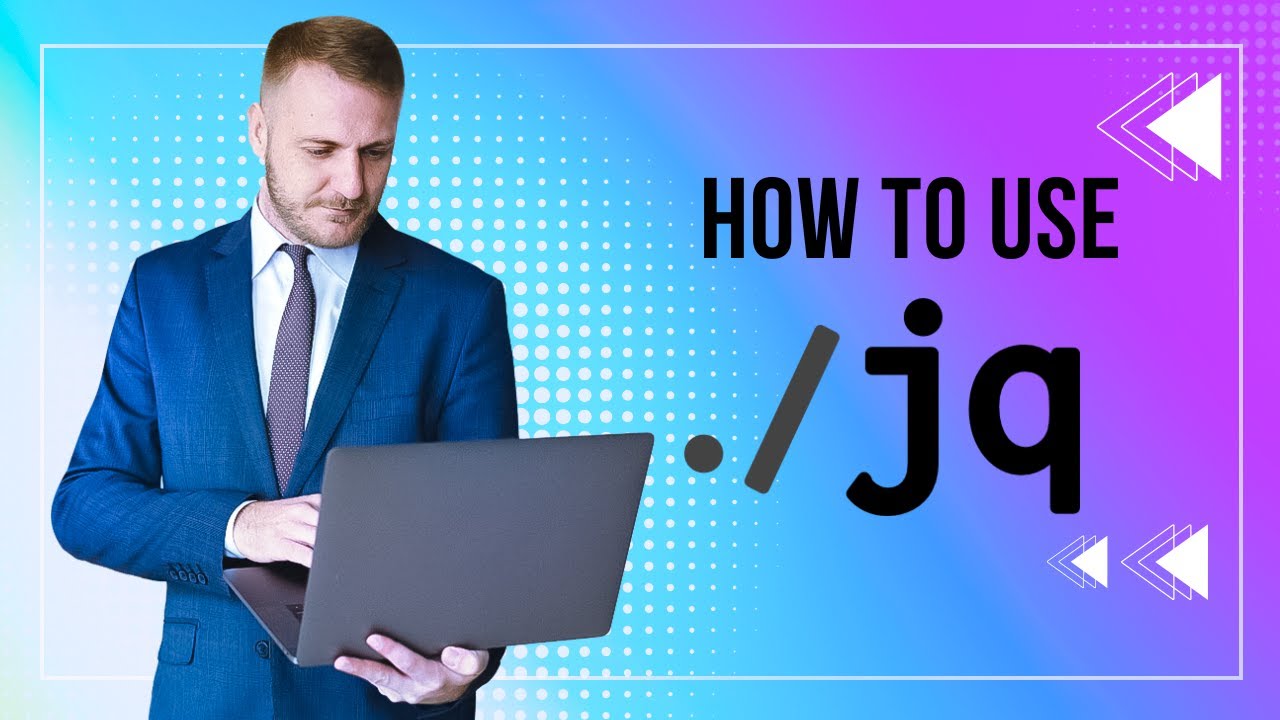 jq Tutorial: Querying and Manipulating JSON Data | jq demo with windows