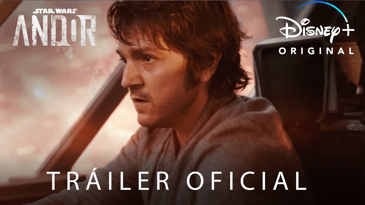 Andor | Tr&aacute;iler Oficial Subtitulado | Disney+