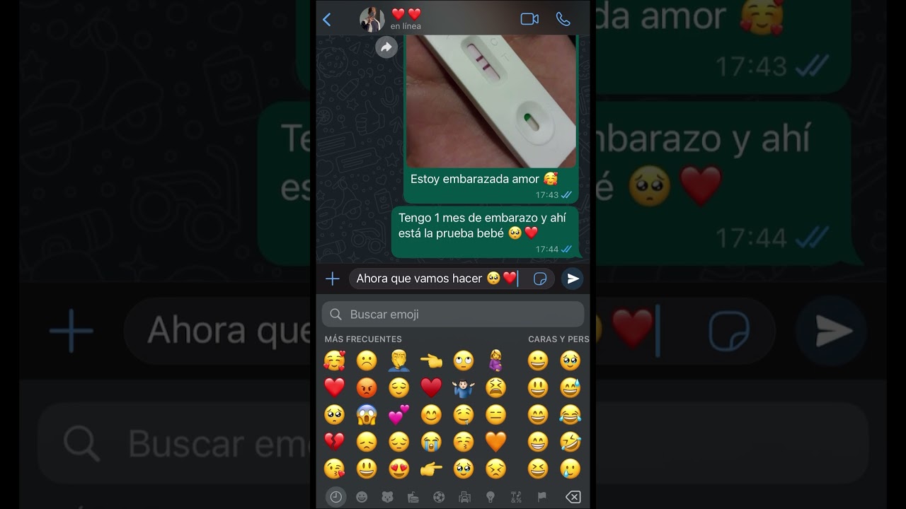 Todas necesitamos un hombre as&iacute; 🥺❤️ #textos #chats #whatsapp #conversaciones