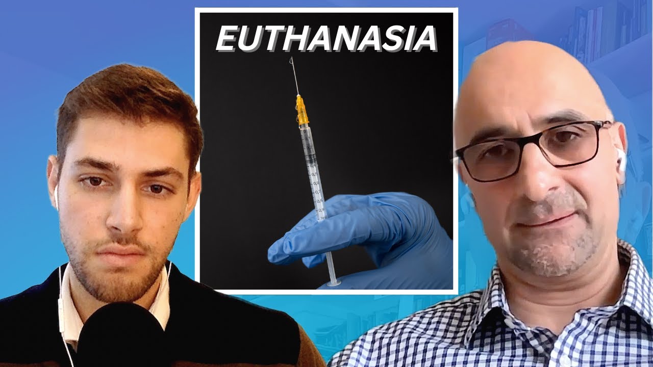 Withdrawing Treatment VS Euthanasia and Assisted Suicide