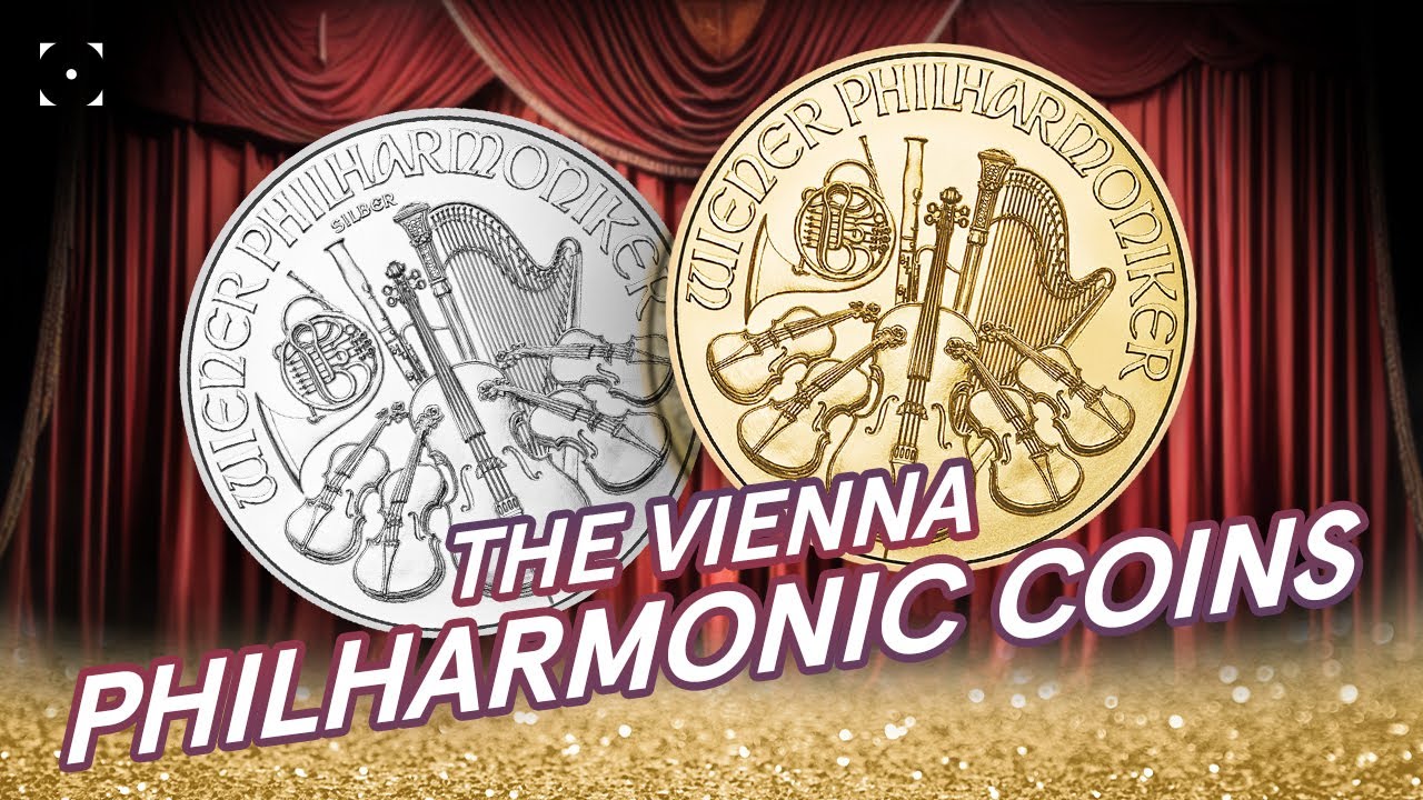 The Creation of the Gold Vienna Philharmonic Coin