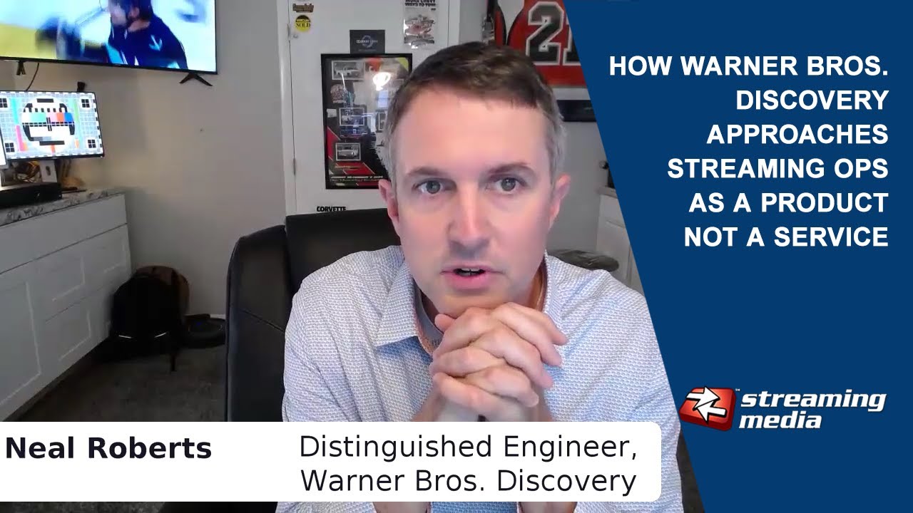 How HBO Max Approaches Streaming Ops as a Product Not a Service