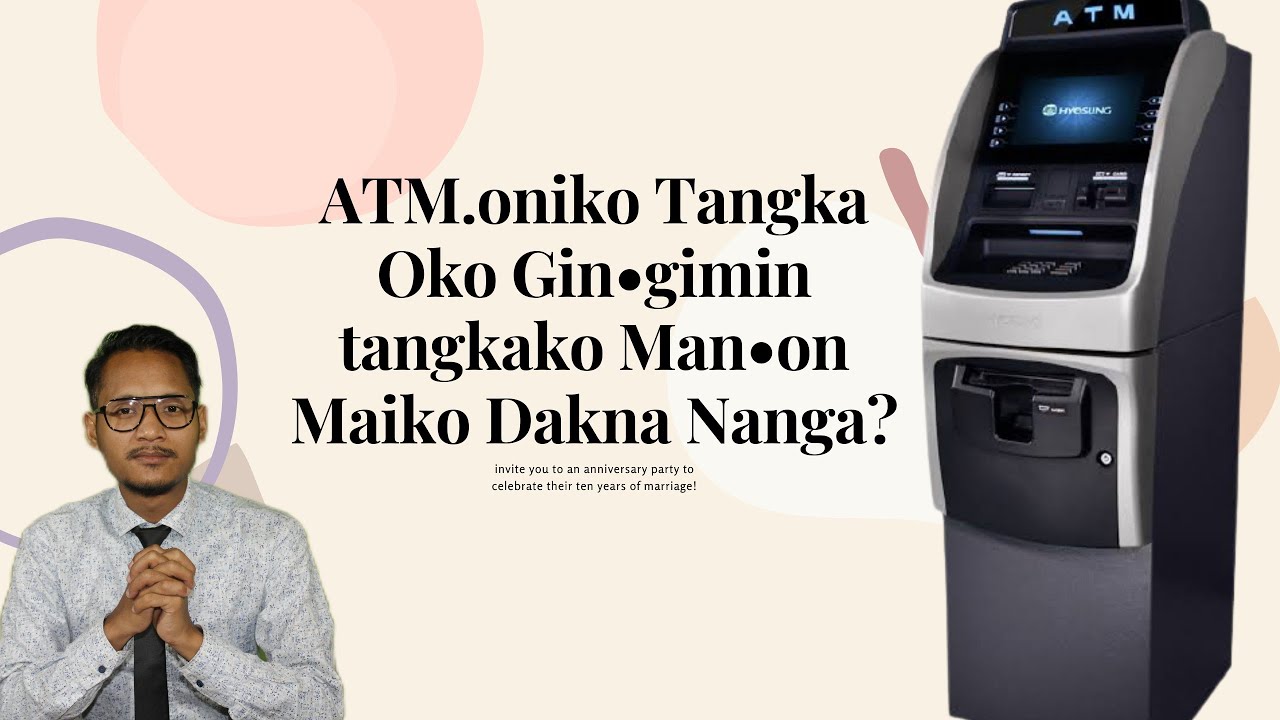What Shall Be Done When You Get Torn Notes From ATM? #Gisiksakselbo.