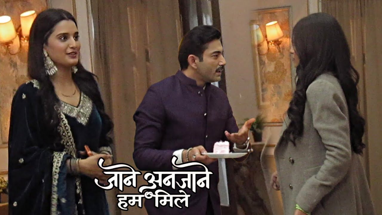 Jane Anjane Hum Mile | Kirti Reet को रोक पाएगी अपने गांव जा कर शादी तोड़ने से | On Location 