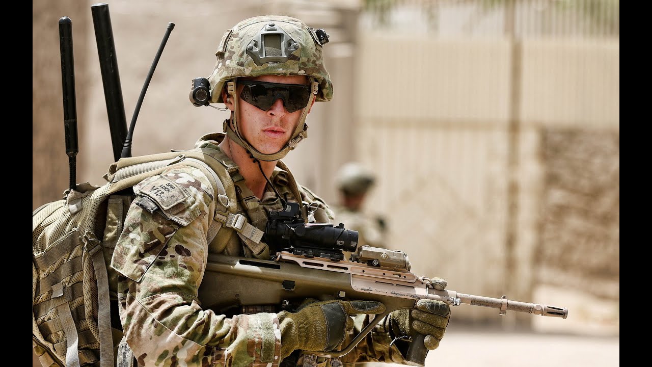 Australian Special Forces Tribute 