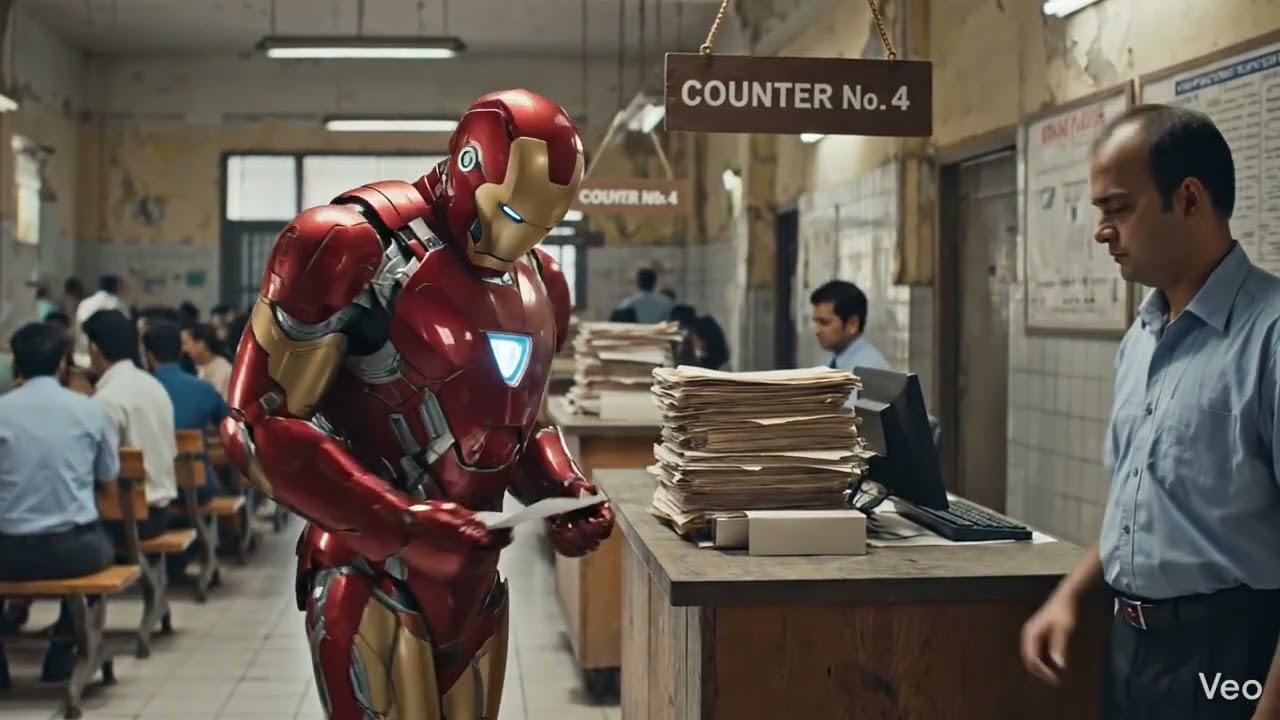 Ironman Gya Bank
