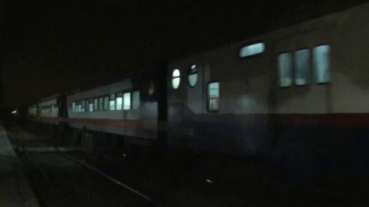 VIDEO HISTORICO AÑO 2011 , FERROBAIRES EN BRANDSEN NOCTURNO