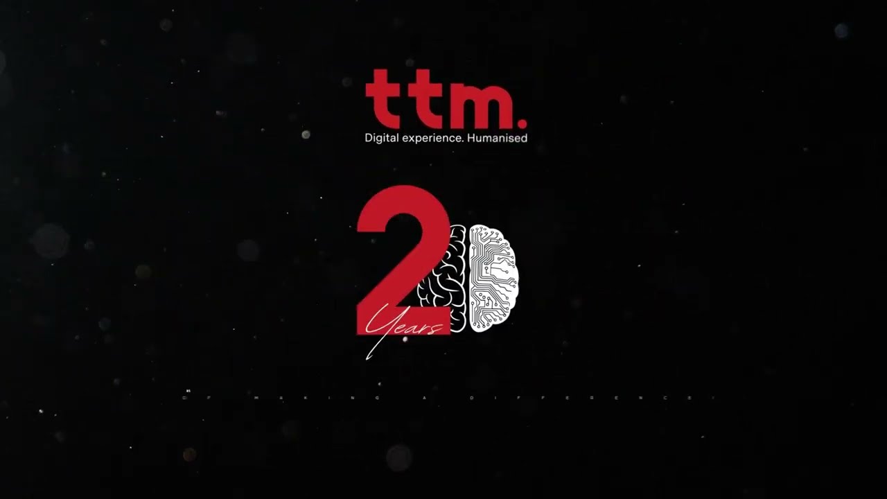 TTM 20 YEARS - Timeline