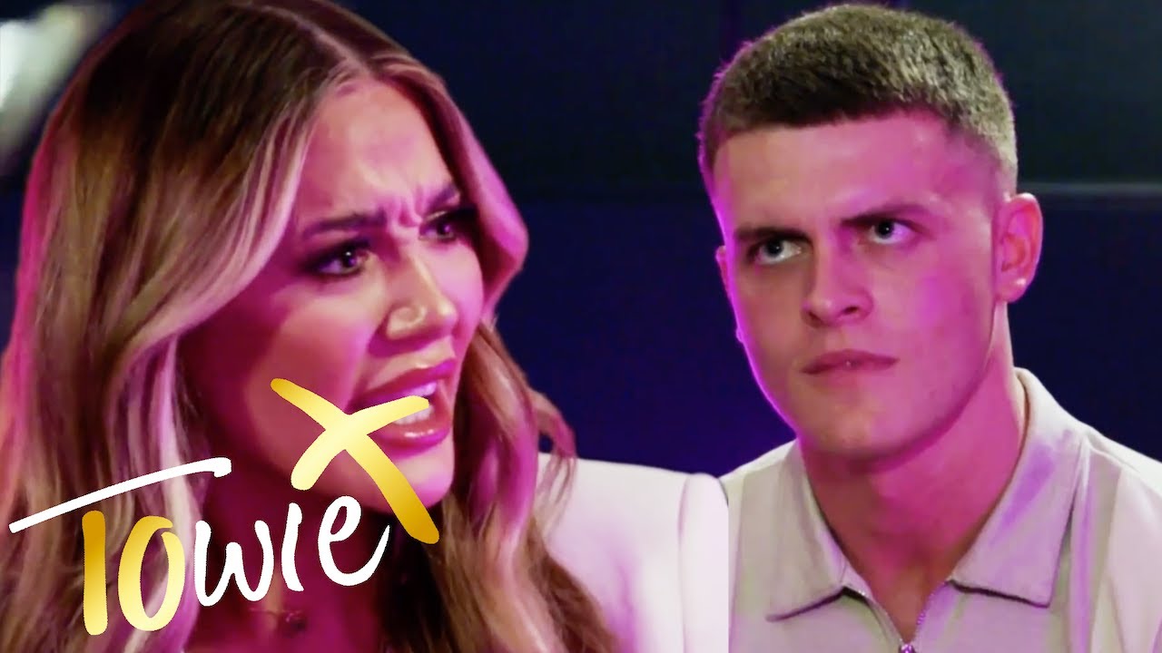 Frankie And Harry CLASH Over Chloe Brockett | Season 26 | The Only Way Is Essex