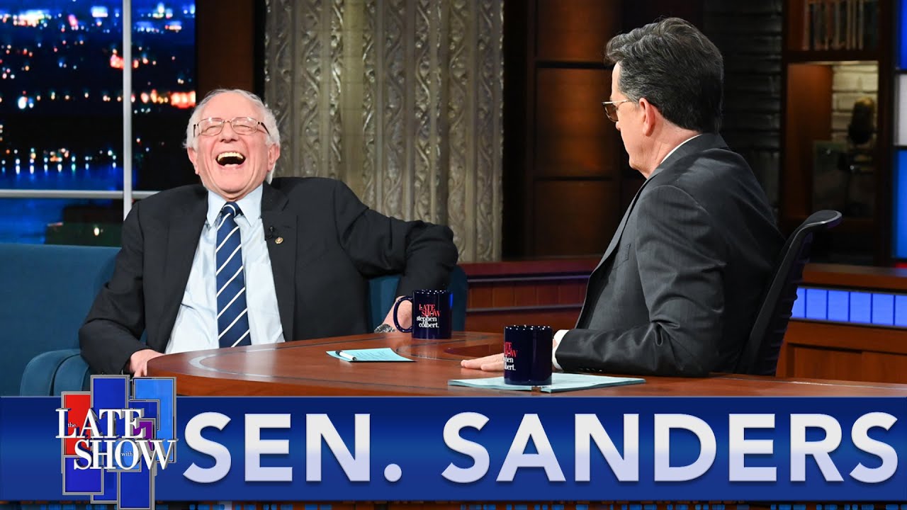 “Build Back Better Would Have Been Transformative” - Sen. Bernie Sanders