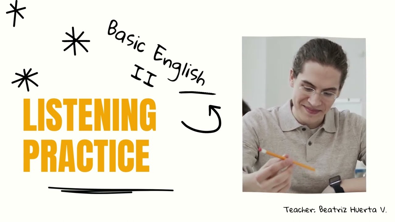 TOEIC Practice. Photographs