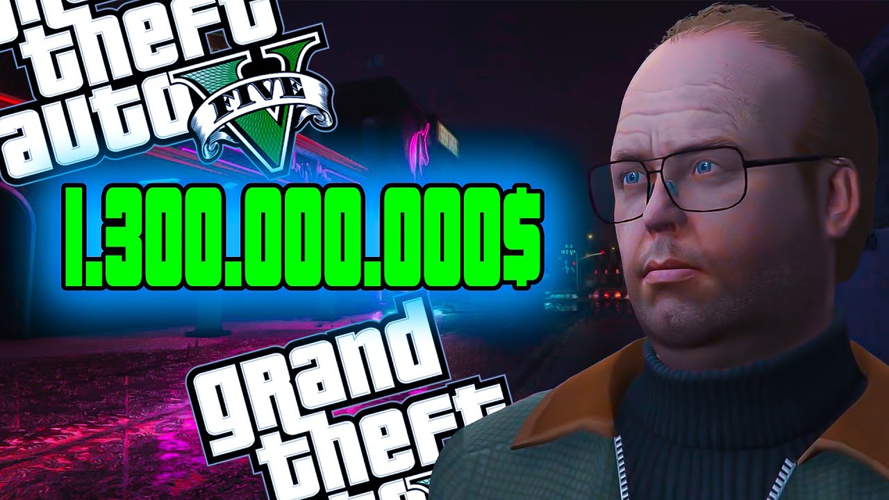 MISJE OD LESTERA, CZYLI JAK ZAROBIŁEM 1.300.000.000$ W GTA V