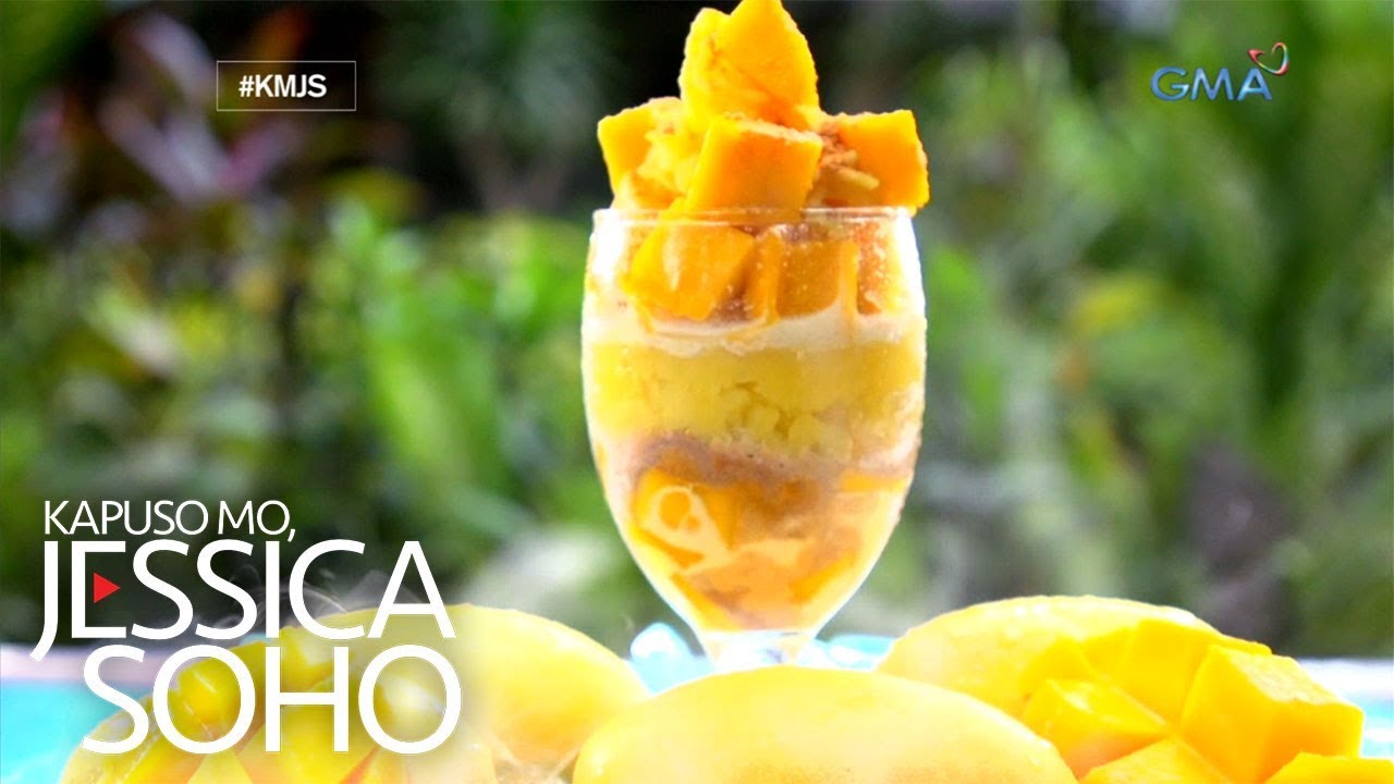 Kapuso Mo, Jessica Soho: Mangga, mangga, hinog ka na ba?