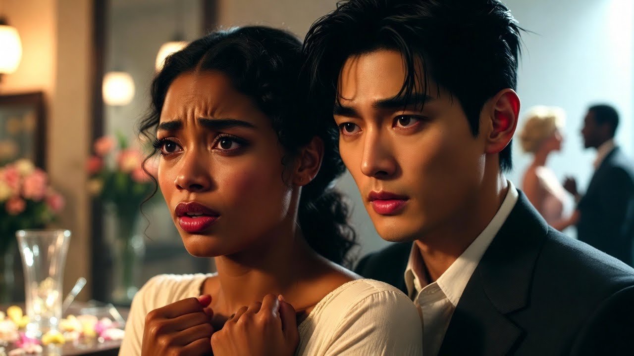 Her Boyfriend Cheated And Scammed Her..Then Korean CEO Fell In Love With Her