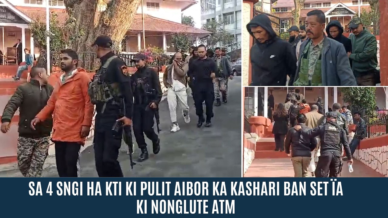 SA 4 SNGI HA KTI KI PULIT AIBOR KA KASHARI BAN SET ÏA KI NONGLUTE ATM