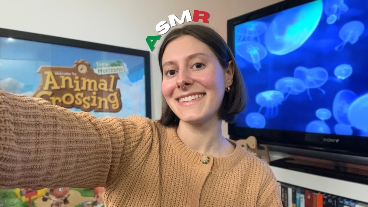 ASMR | Whispered Rambles (Italian) 🇮🇹