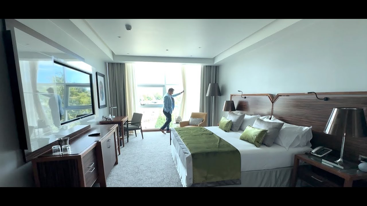 Conocimos las nuevas habitaciones de Dreams Valdivia