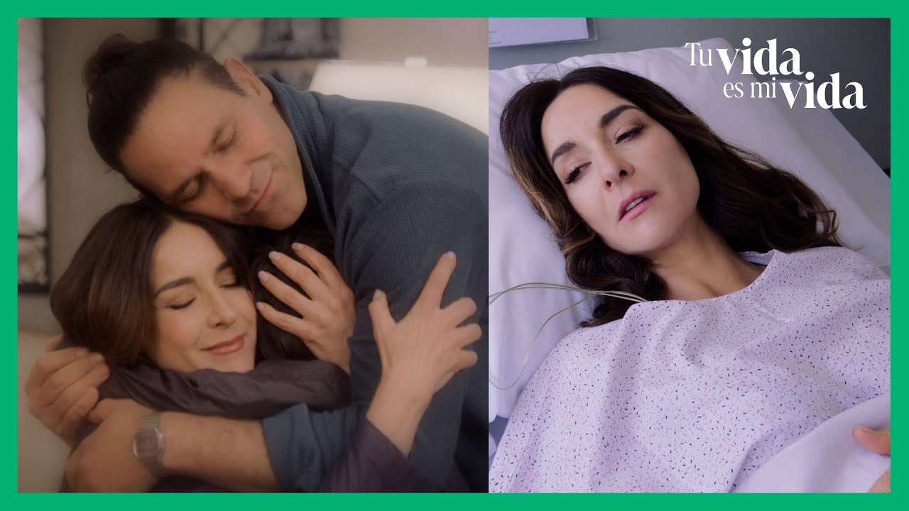 Paula inicia su tratamiento y sueña con una mejor vida | Tu vida es mi vida 4/4 | Capítulo 37