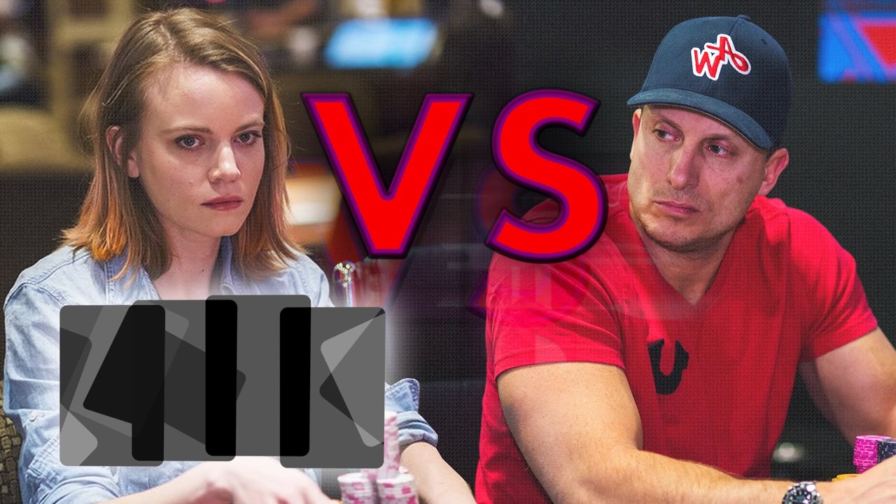 Tale of the Tape: Cate Hall vs Mike Dentale | 411 | Poker Central