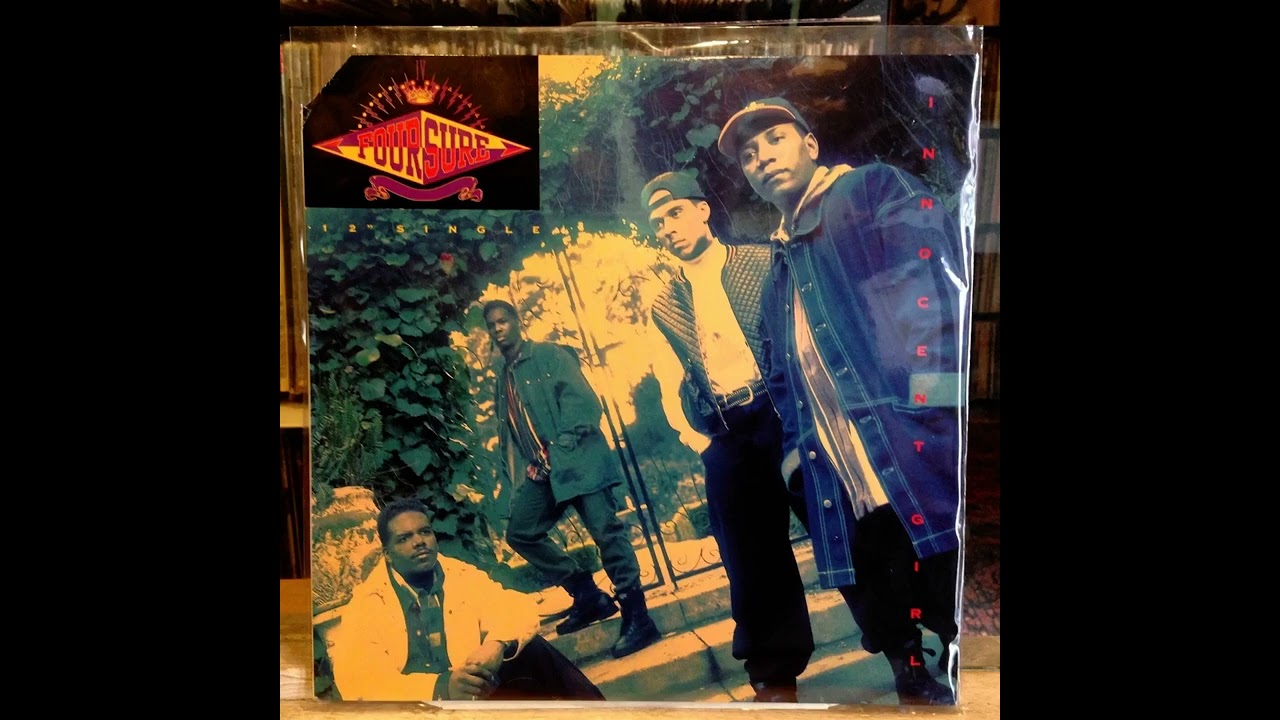FOUR SURE (QUIET STORM VERSION) INNOCENT GIRL