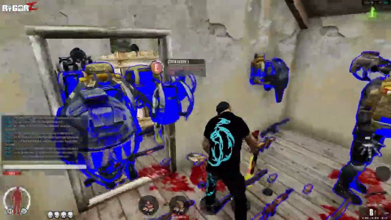 RigorZ FEARFULWARRIOR PVP MONTAGE #8 For:SARIADEM/RAGNAR