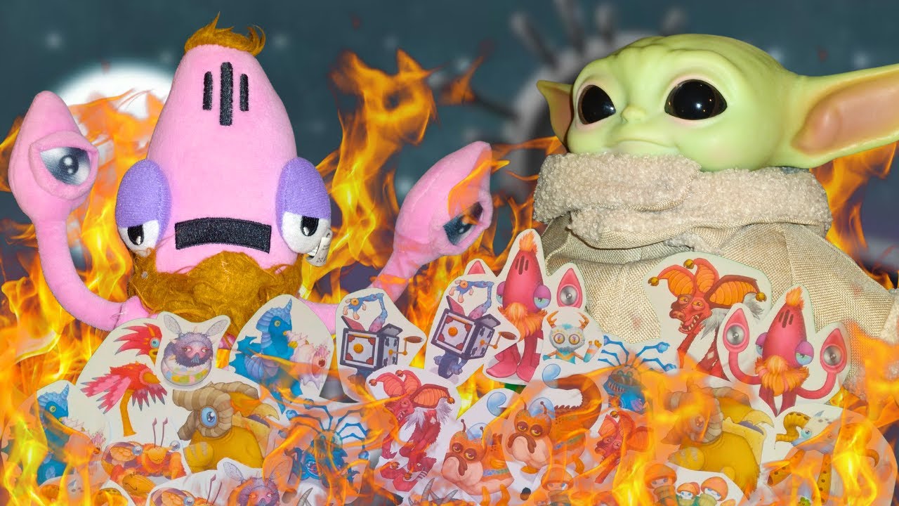 Mythical Revenge - The MSM Plushie Show S3 E7