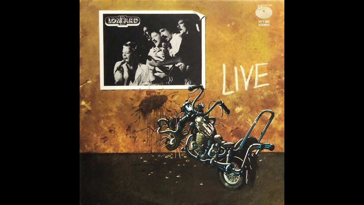 Lombard - Live (1983) (Full Album)