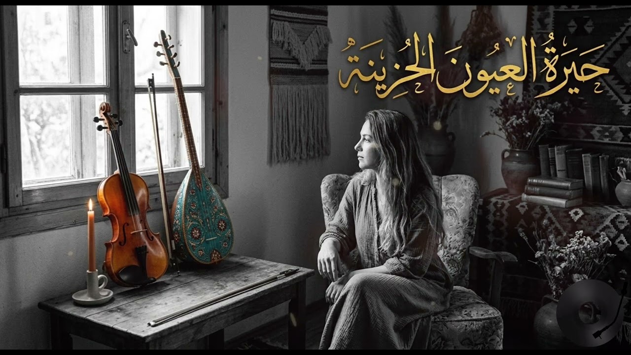 موسيقى حيرة العيون الحزينة || Music of bewildered, sad eyes