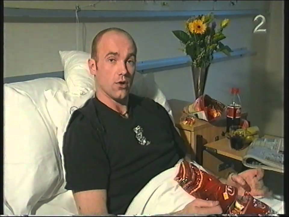 Dagfinn Lyngbø - Lårhalsen