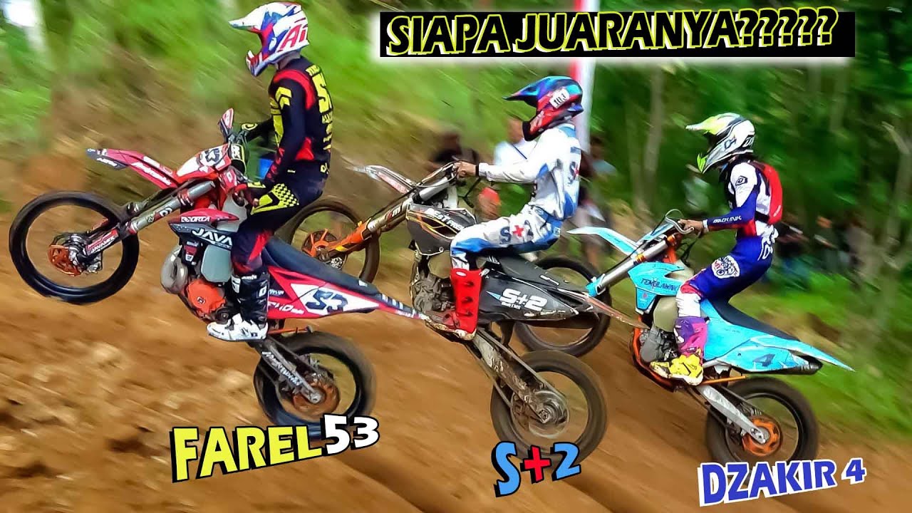 FAREL JAVAMIX, S+2 CILACAP, DAKIR MWD, DI TANJAKAN BERHADIAH SIAPA JUARANYA??, BTC PONOROGO