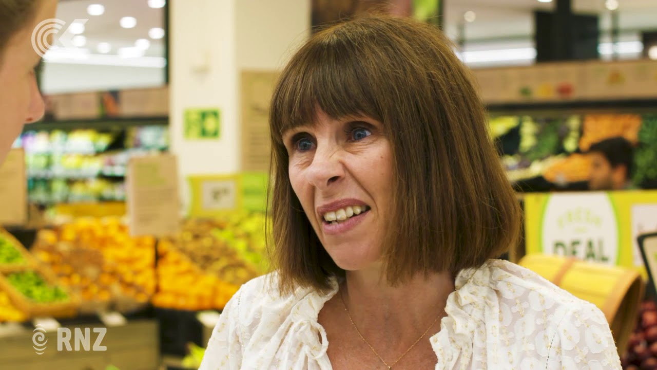 Countdown trials plastic-free produce