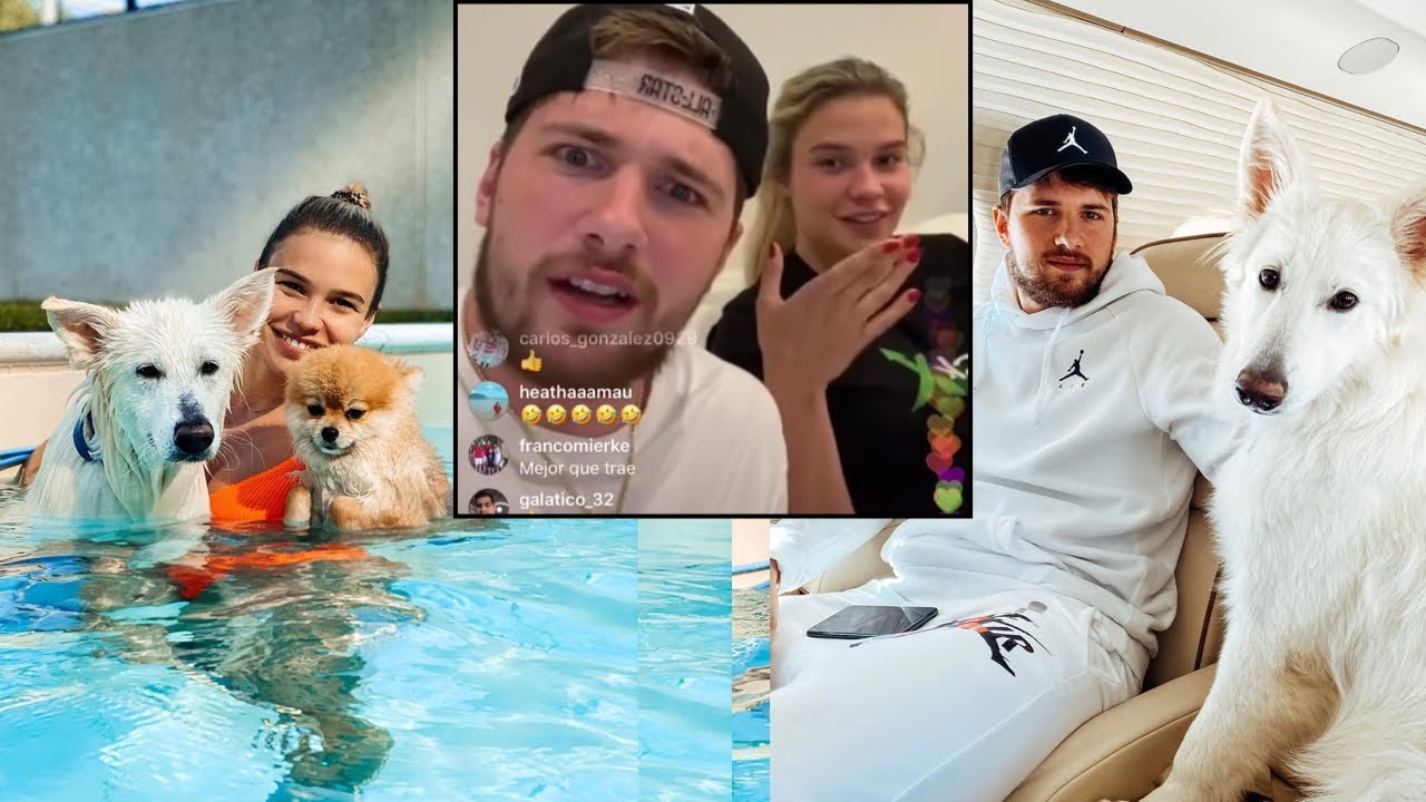 What Luka Doncic has been doing since lockdown